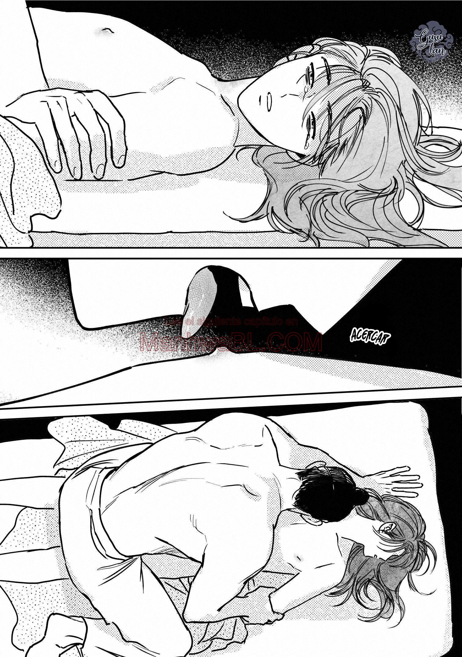 La esposa de Bongchon - Capítulo 83 manhwa
