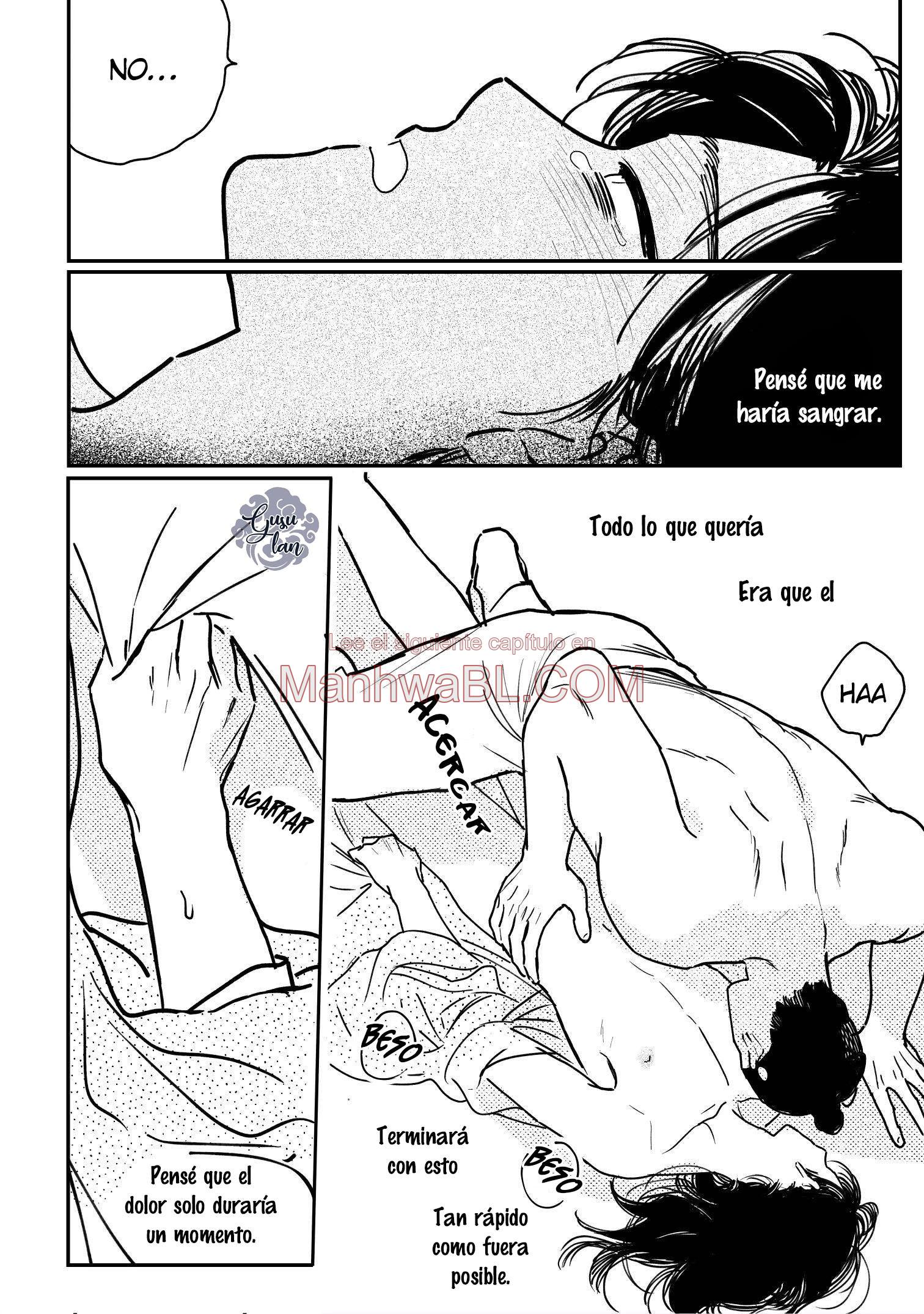 La esposa de Bongchon - Capítulo 83 manhwa
