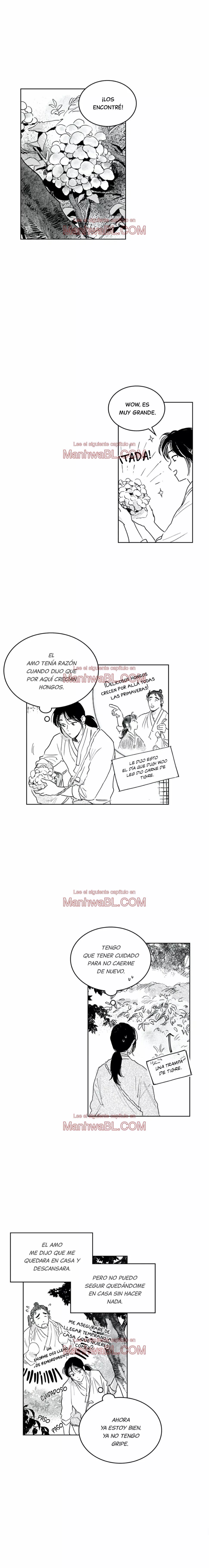 La esposa de Bongchon - Capítulo 52 3 manhwa