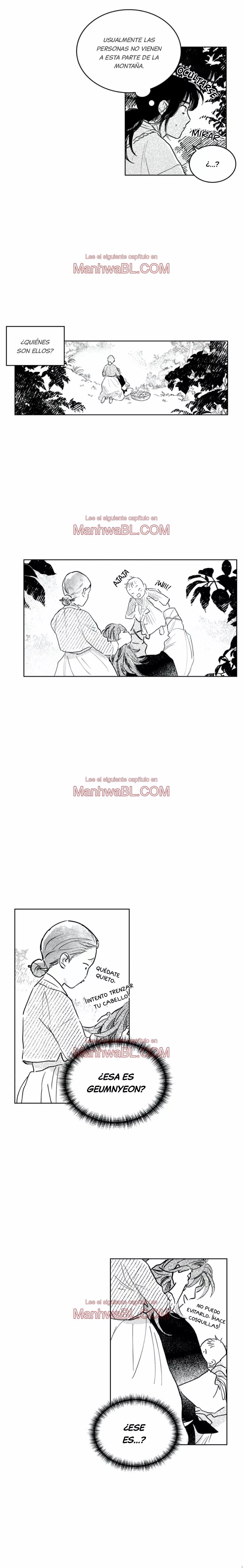La esposa de Bongchon - Capítulo 52 3 manhwa