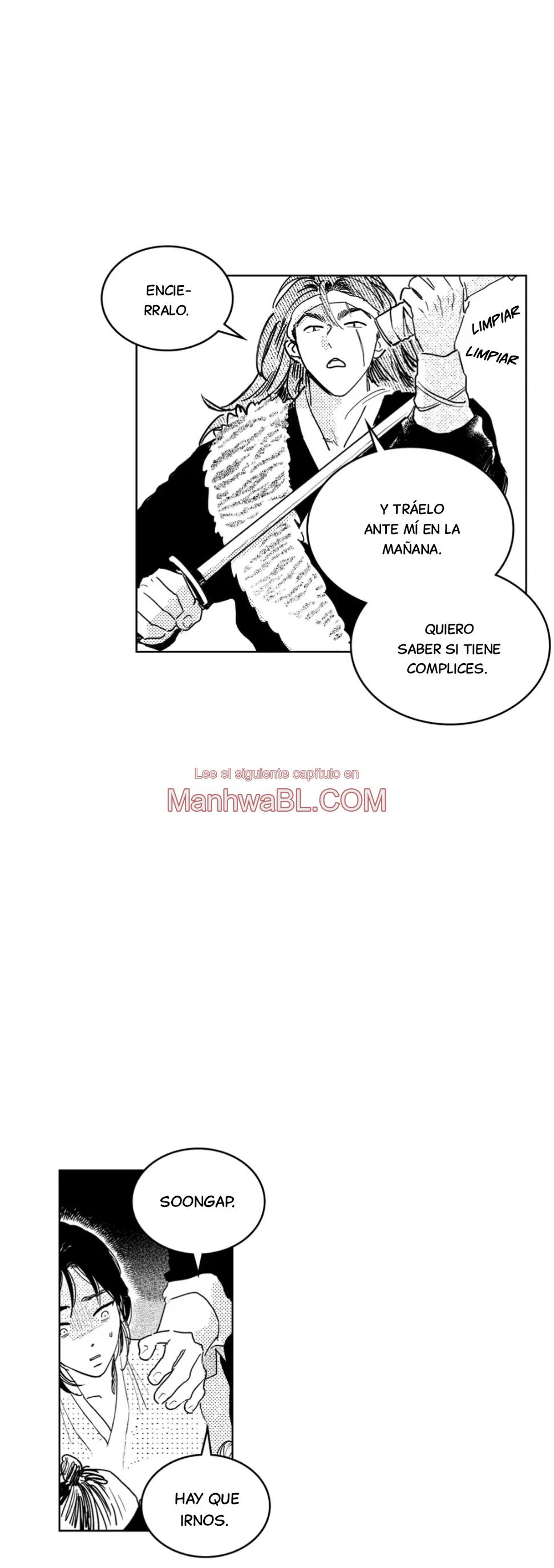 La esposa de Bongchon - Capítulo 60 2 manhwa