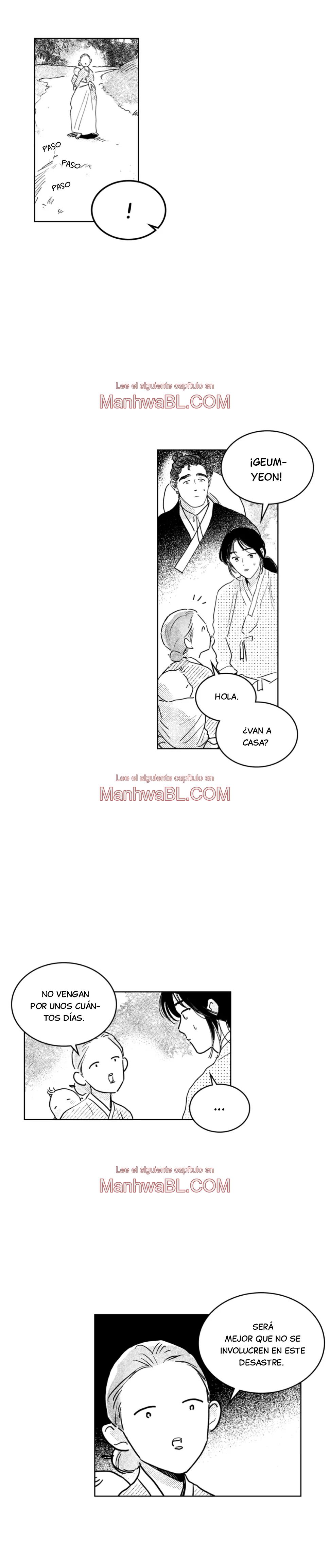 La esposa de Bongchon - Capítulo 60 2 manhwa
