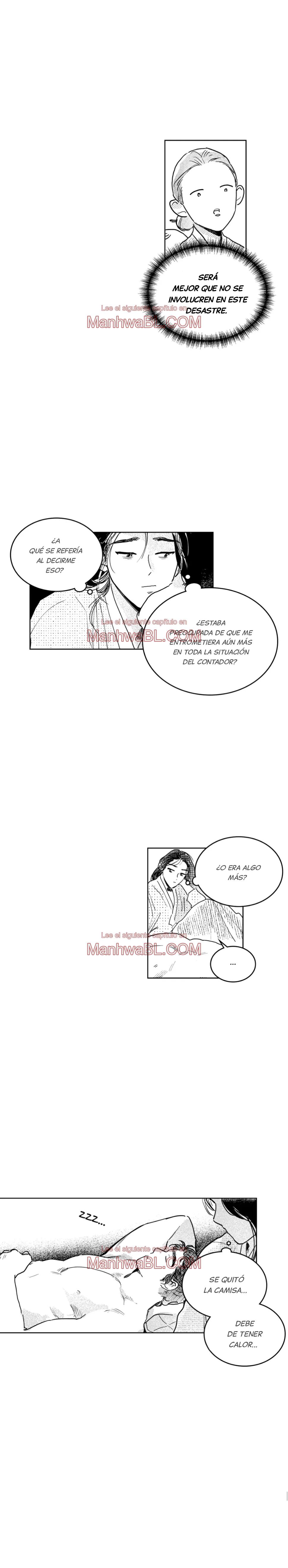 La esposa de Bongchon - Capítulo 60 2 manhwa