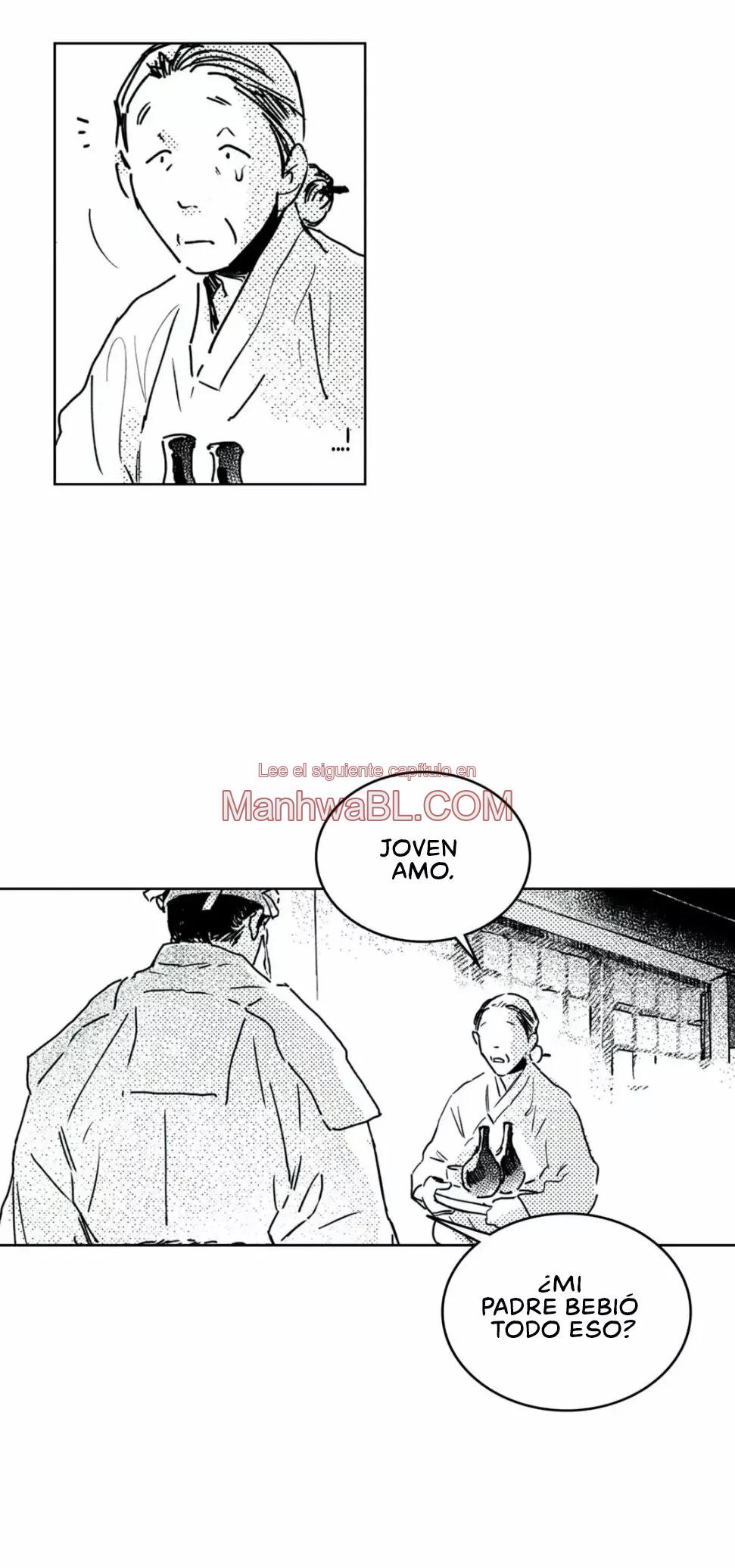 La esposa de Bongchon - Capítulo 22 manhwa