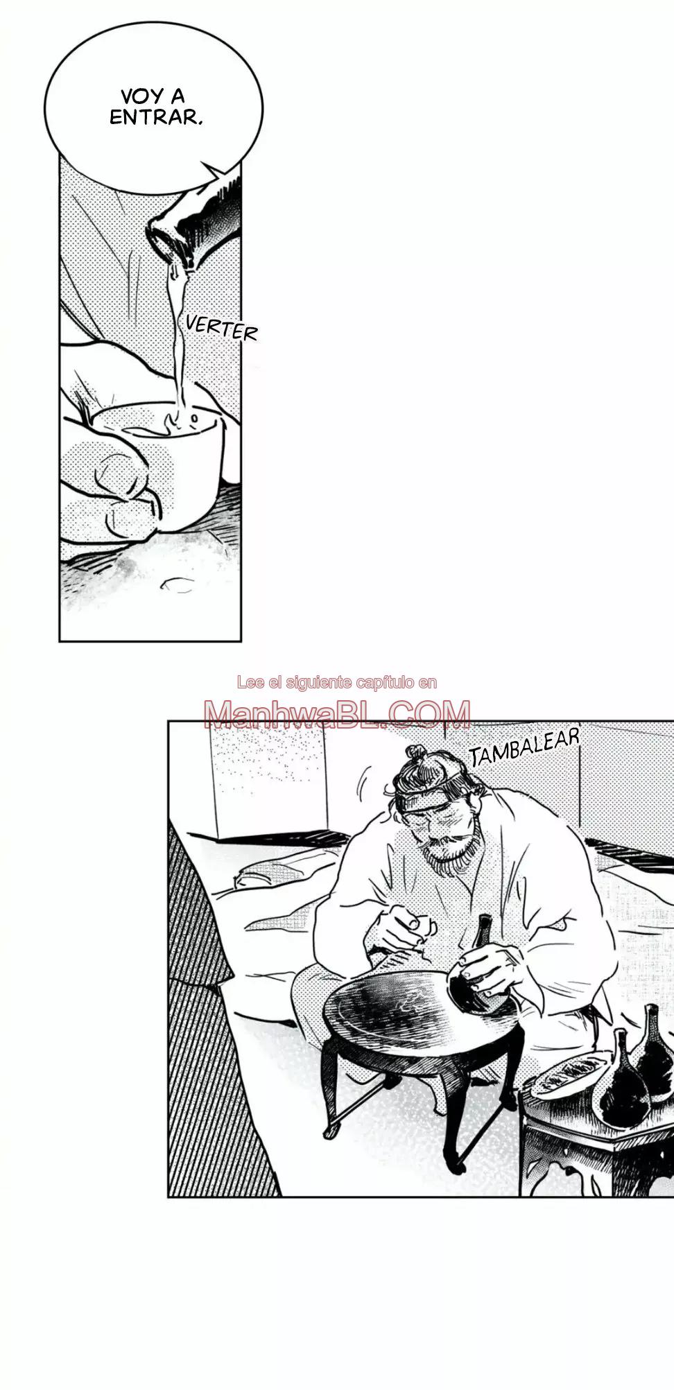 La esposa de Bongchon - Capítulo 22 manhwa