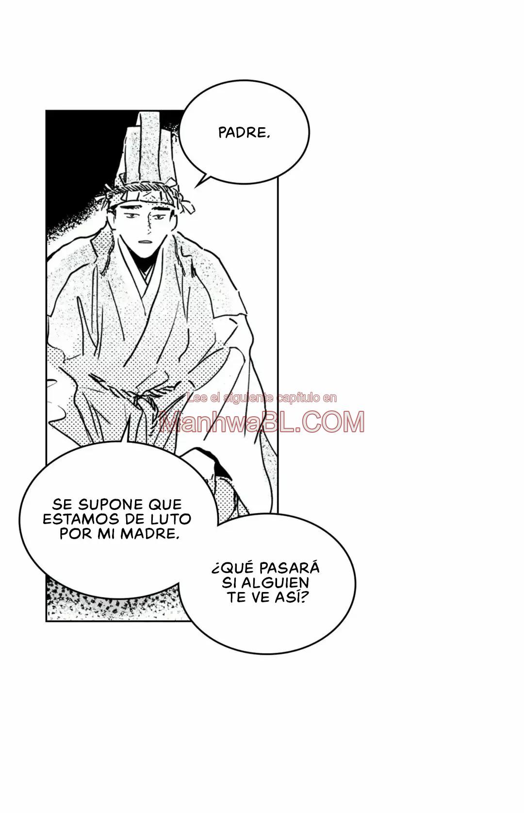 La esposa de Bongchon - Capítulo 22 manhwa