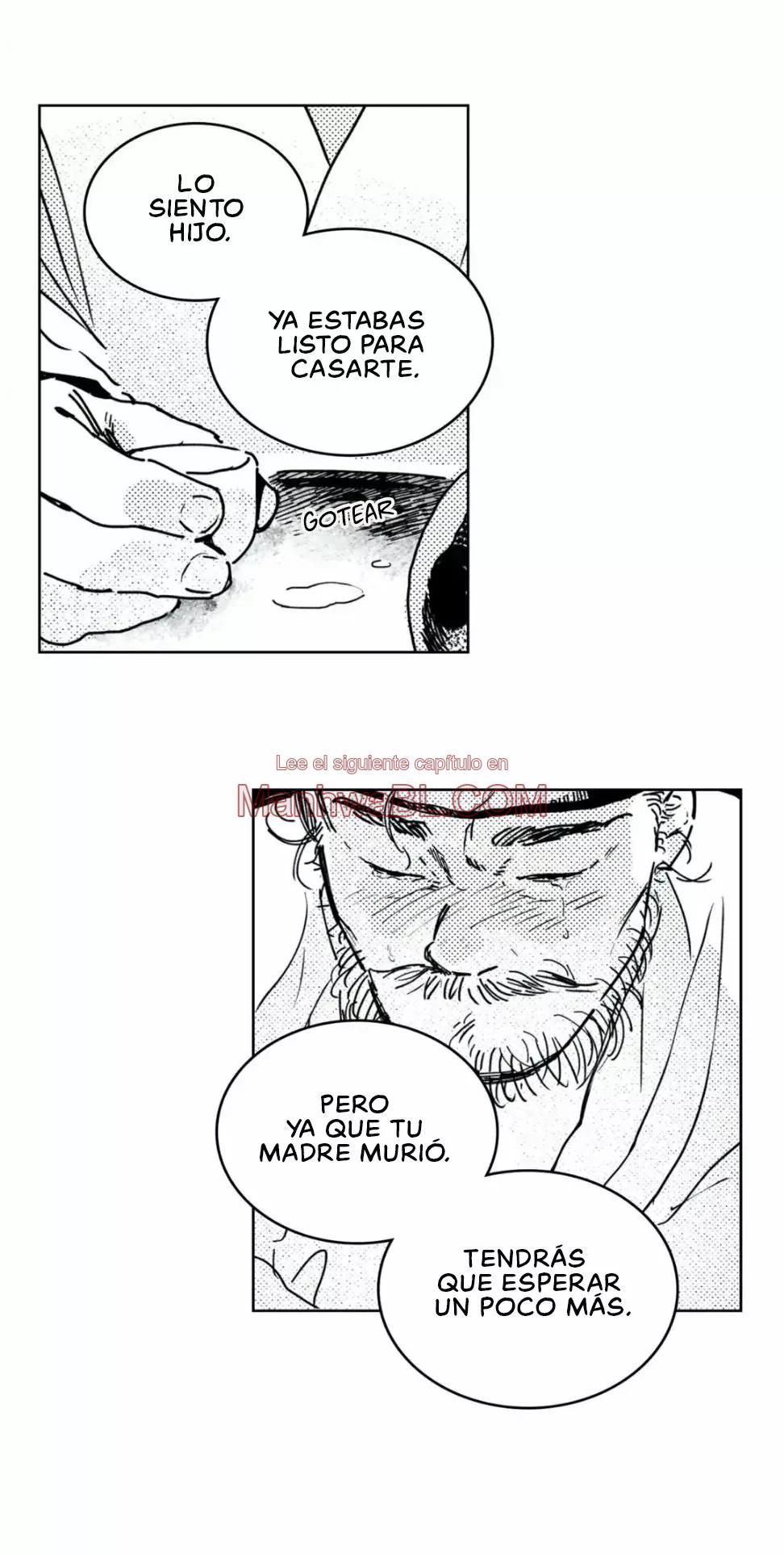 La esposa de Bongchon - Capítulo 22 manhwa