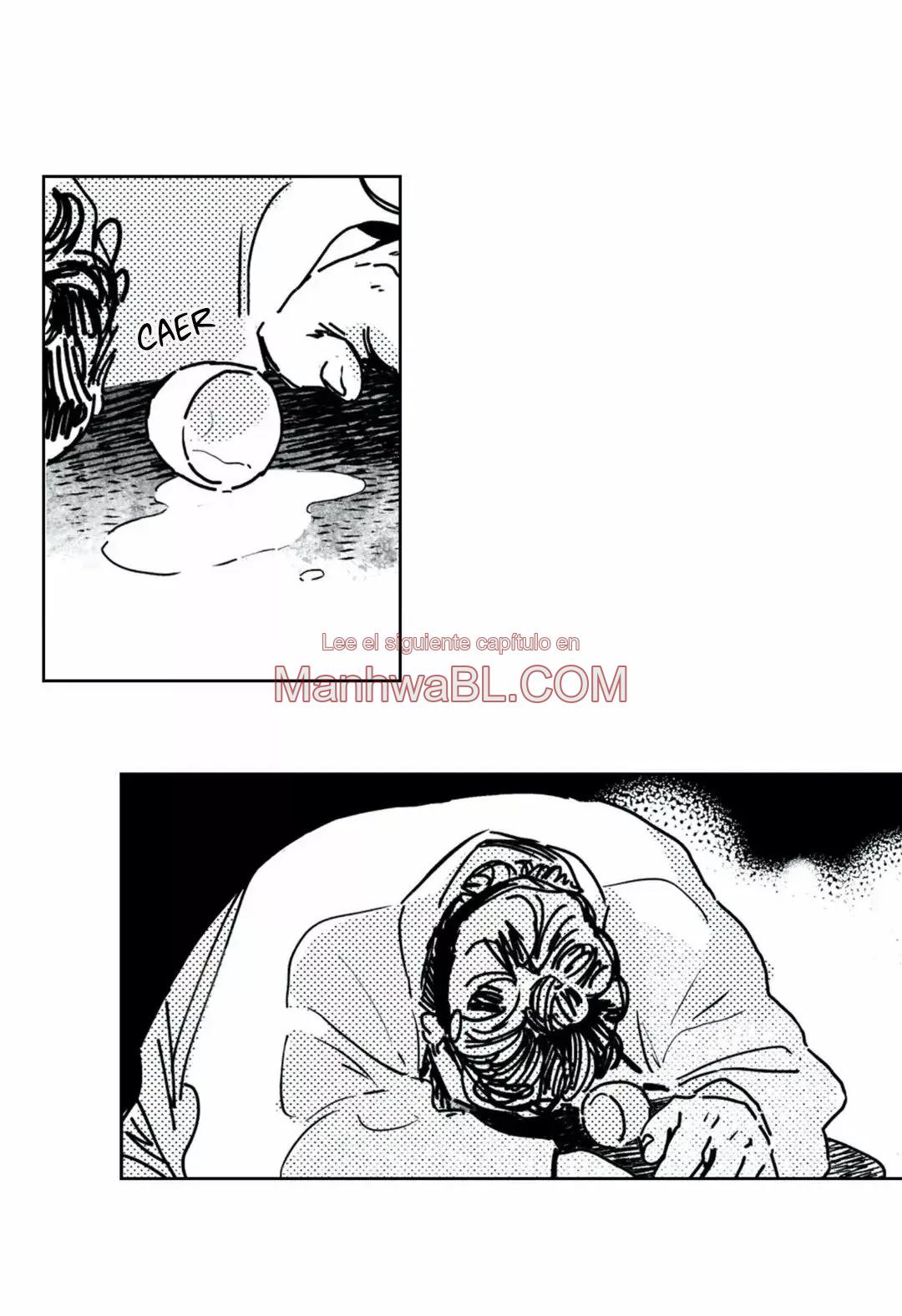 La esposa de Bongchon - Capítulo 22 manhwa