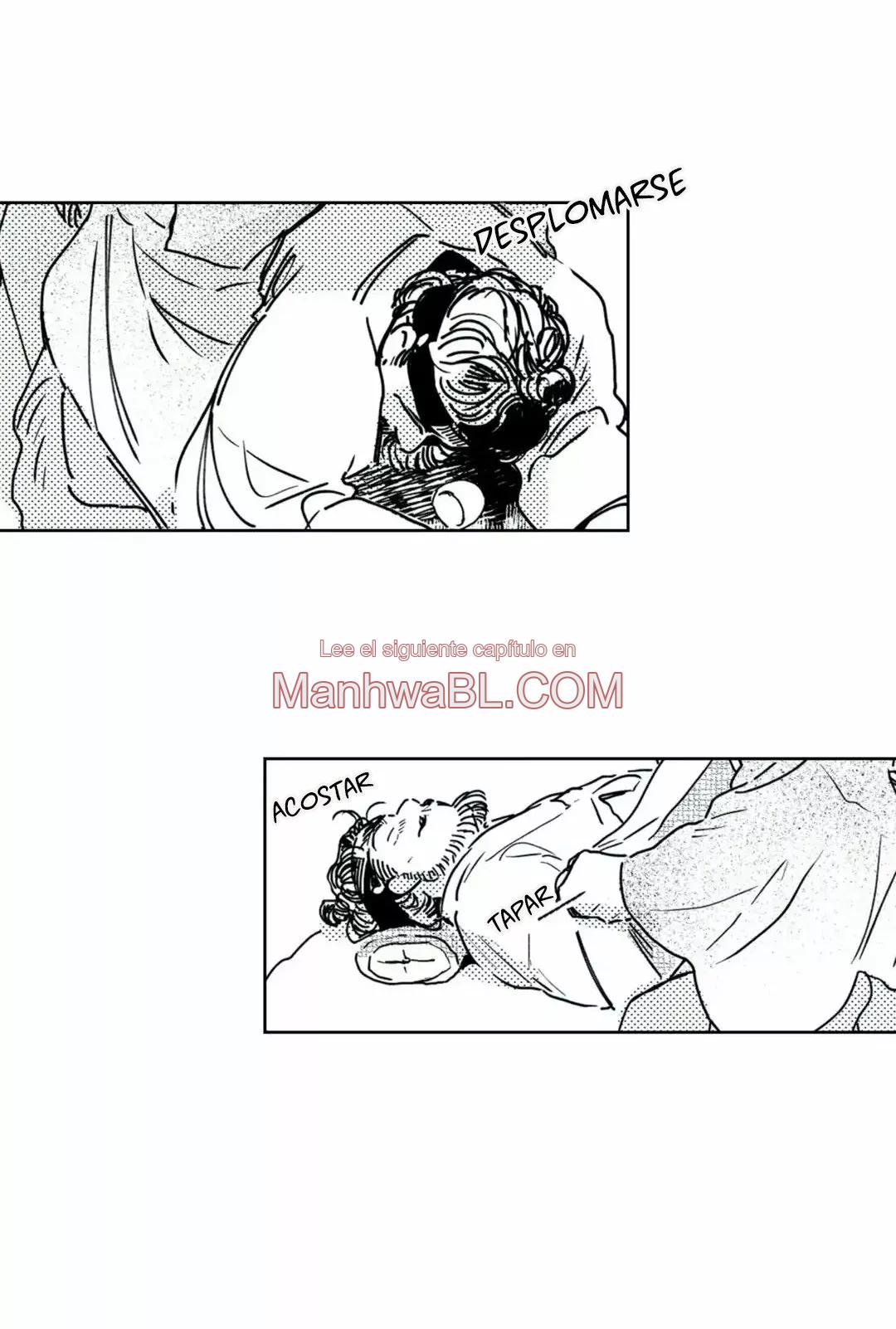 La esposa de Bongchon - Capítulo 22 manhwa