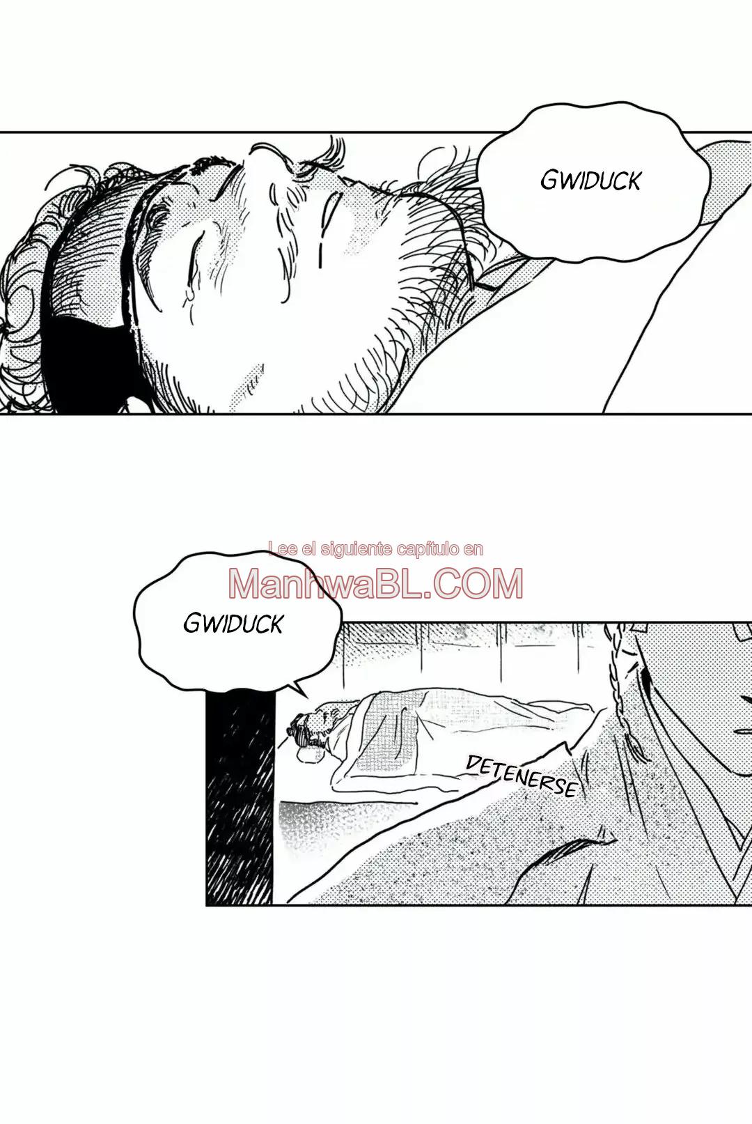 La esposa de Bongchon - Capítulo 22 manhwa