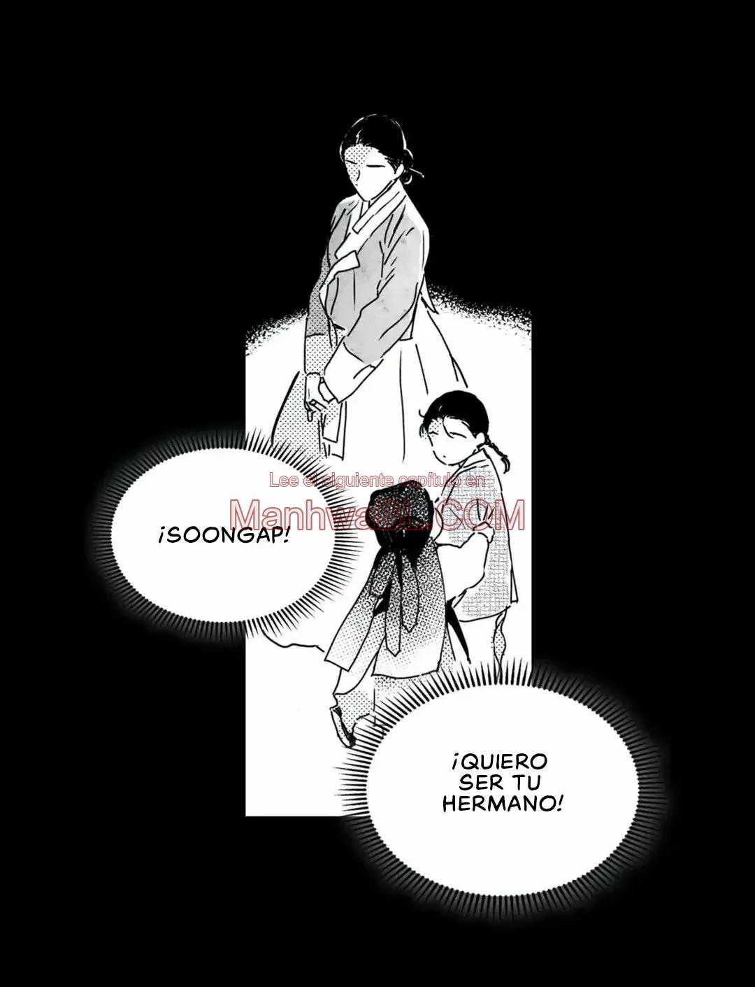 La esposa de Bongchon - Capítulo 22 manhwa