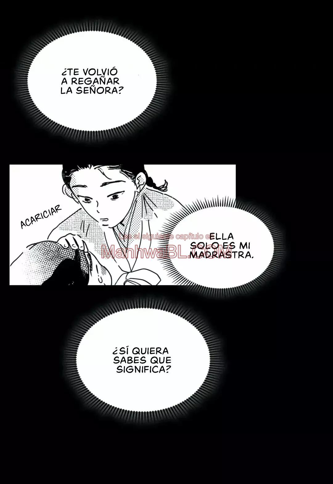 La esposa de Bongchon - Capítulo 22 manhwa