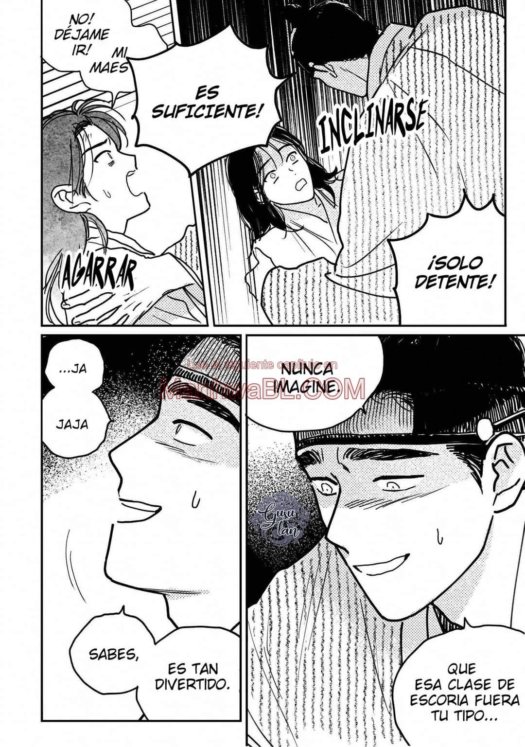 La esposa de Bongchon - Capítulo 81 3 manhwa
