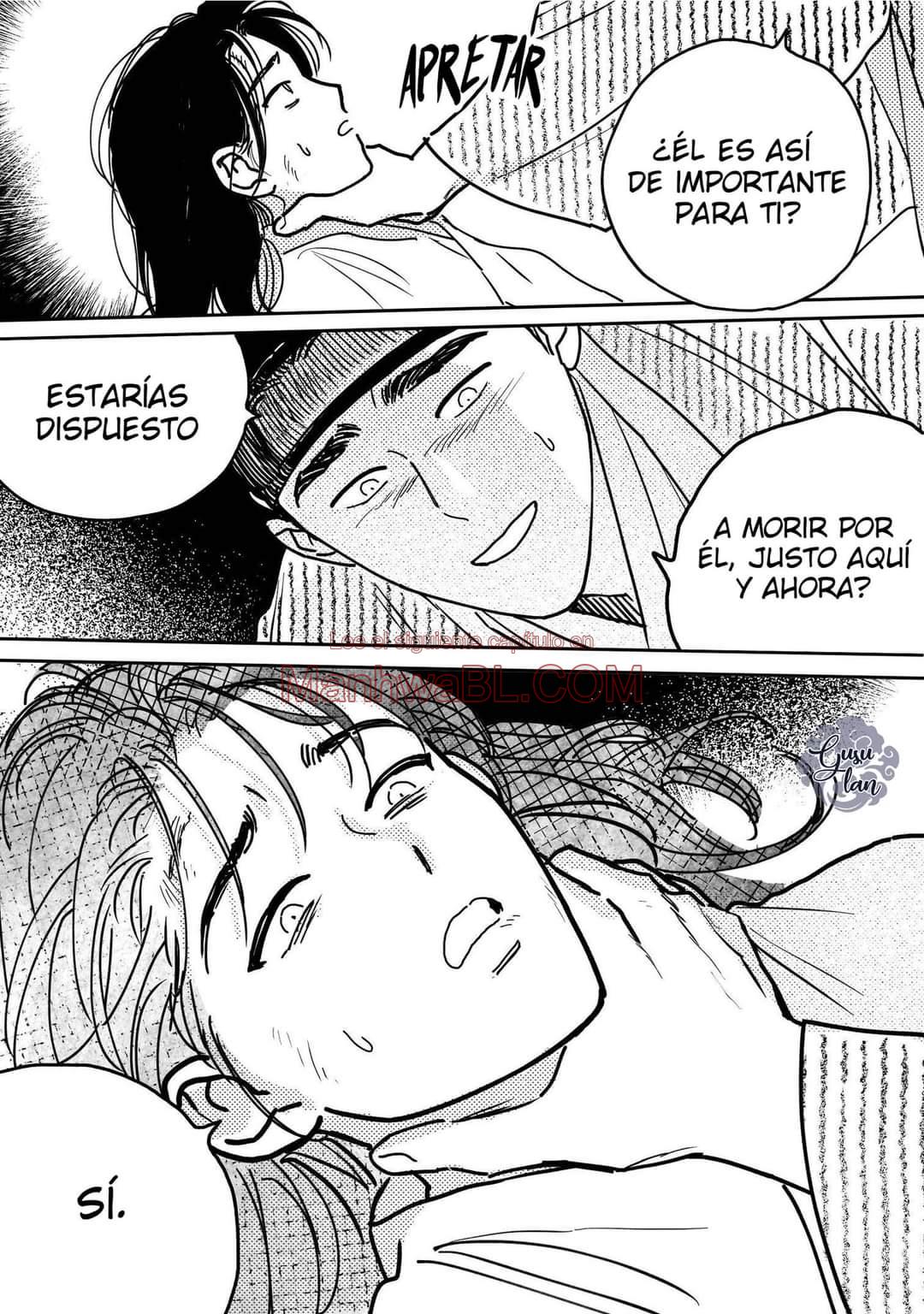 La esposa de Bongchon - Capítulo 81 3 manhwa