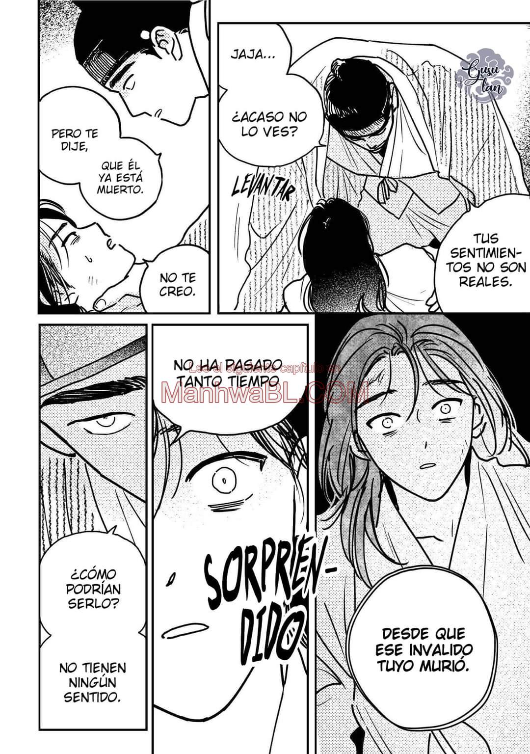La esposa de Bongchon - Capítulo 81 3 manhwa