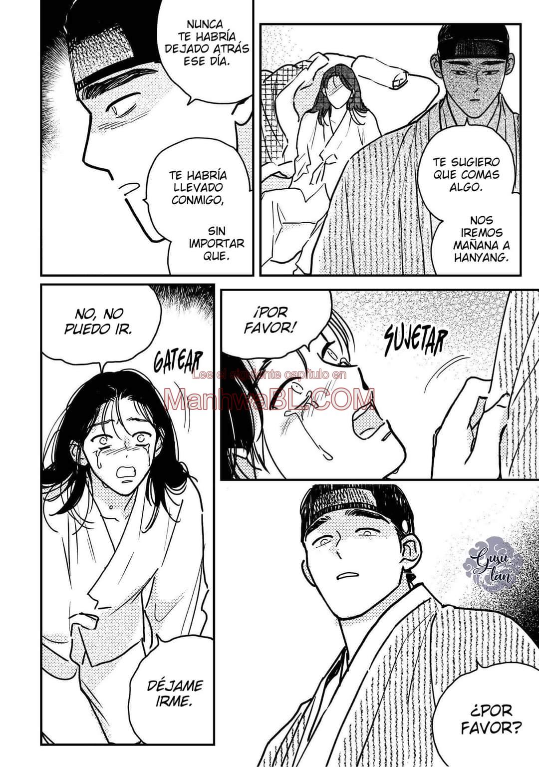 La esposa de Bongchon - Capítulo 81 3 manhwa