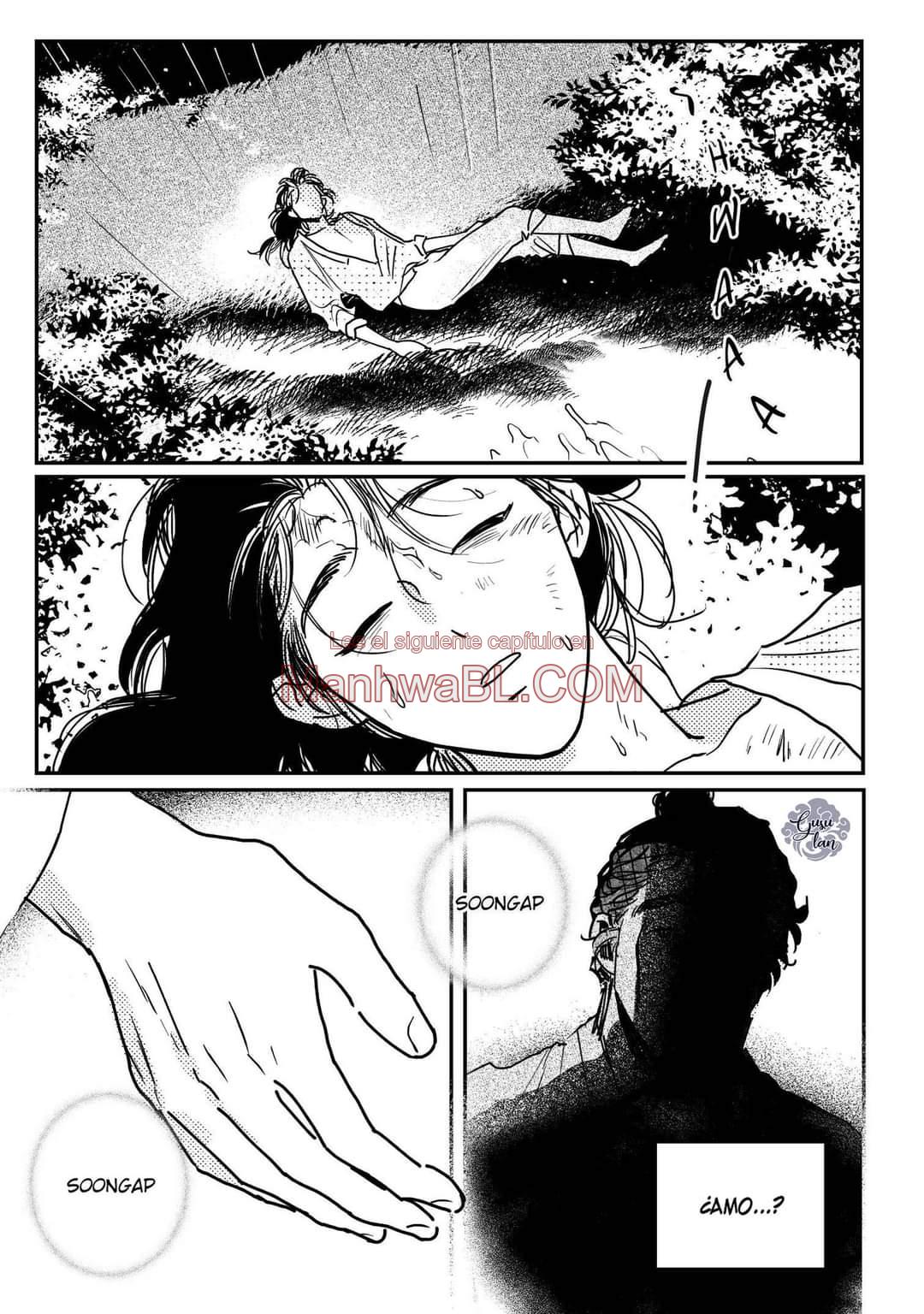 La esposa de Bongchon - Capítulo 79 2 manhwa
