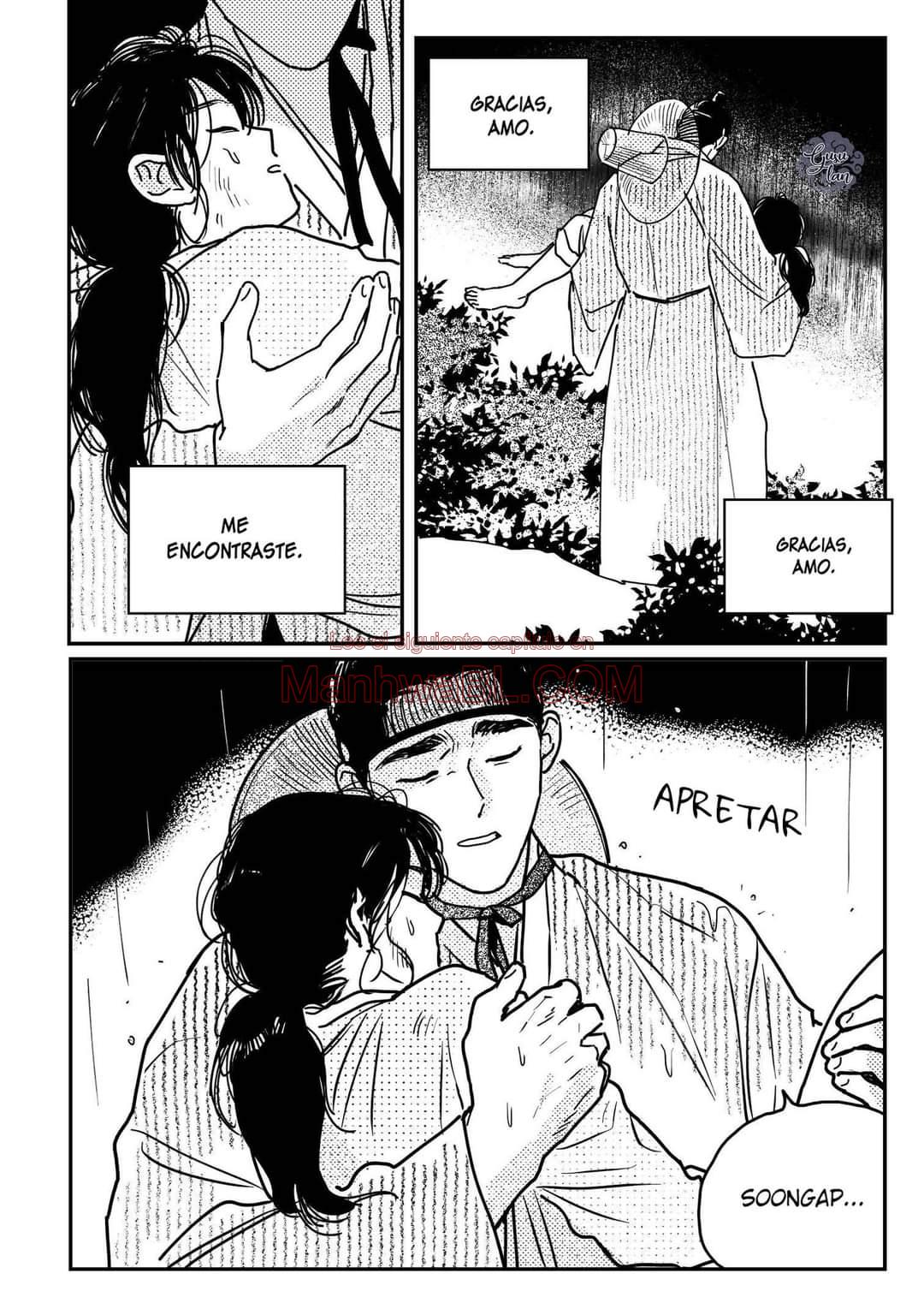 La esposa de Bongchon - Capítulo 79 2 manhwa