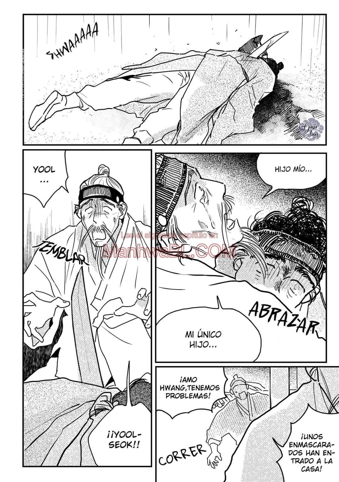 La esposa de Bongchon - Capítulo 79 2 manhwa
