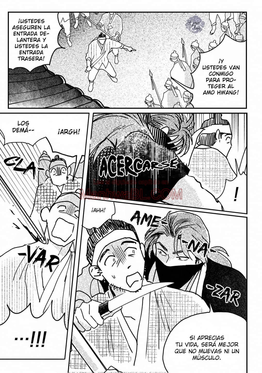 La esposa de Bongchon - Capítulo 79 2 manhwa