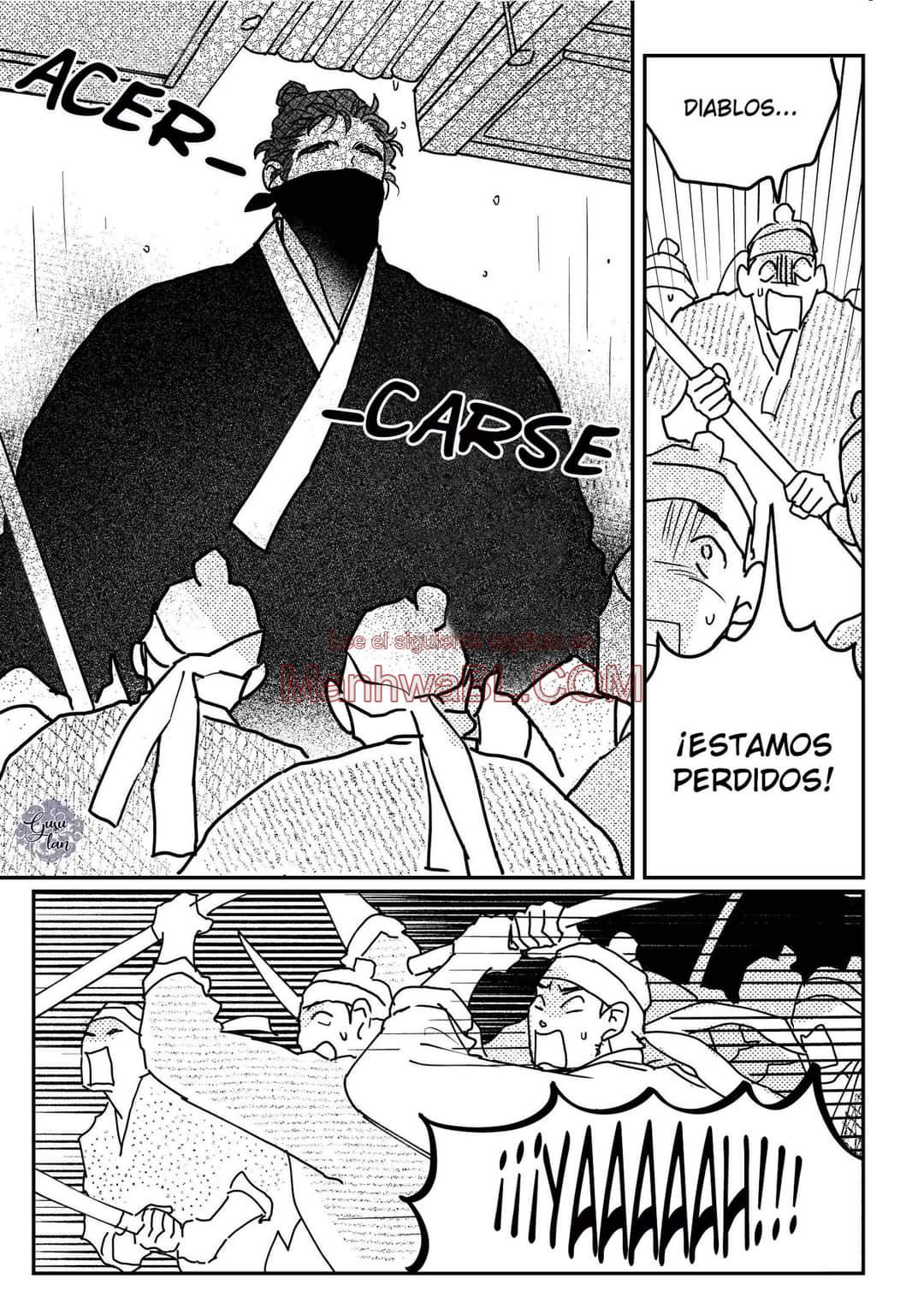 La esposa de Bongchon - Capítulo 79 2 manhwa