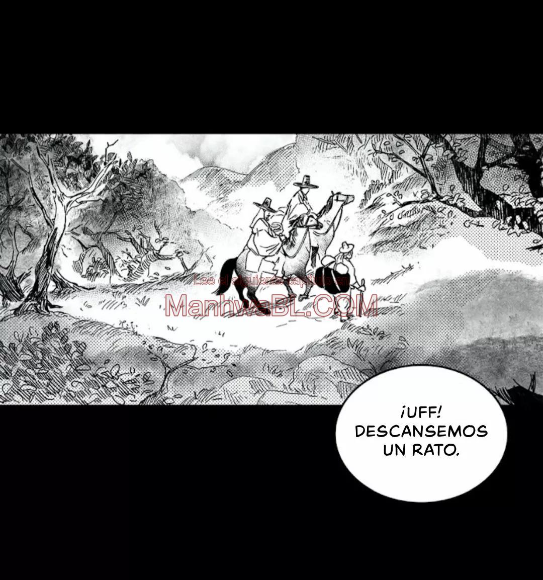 La esposa de Bongchon - Capítulo 3 manhwa