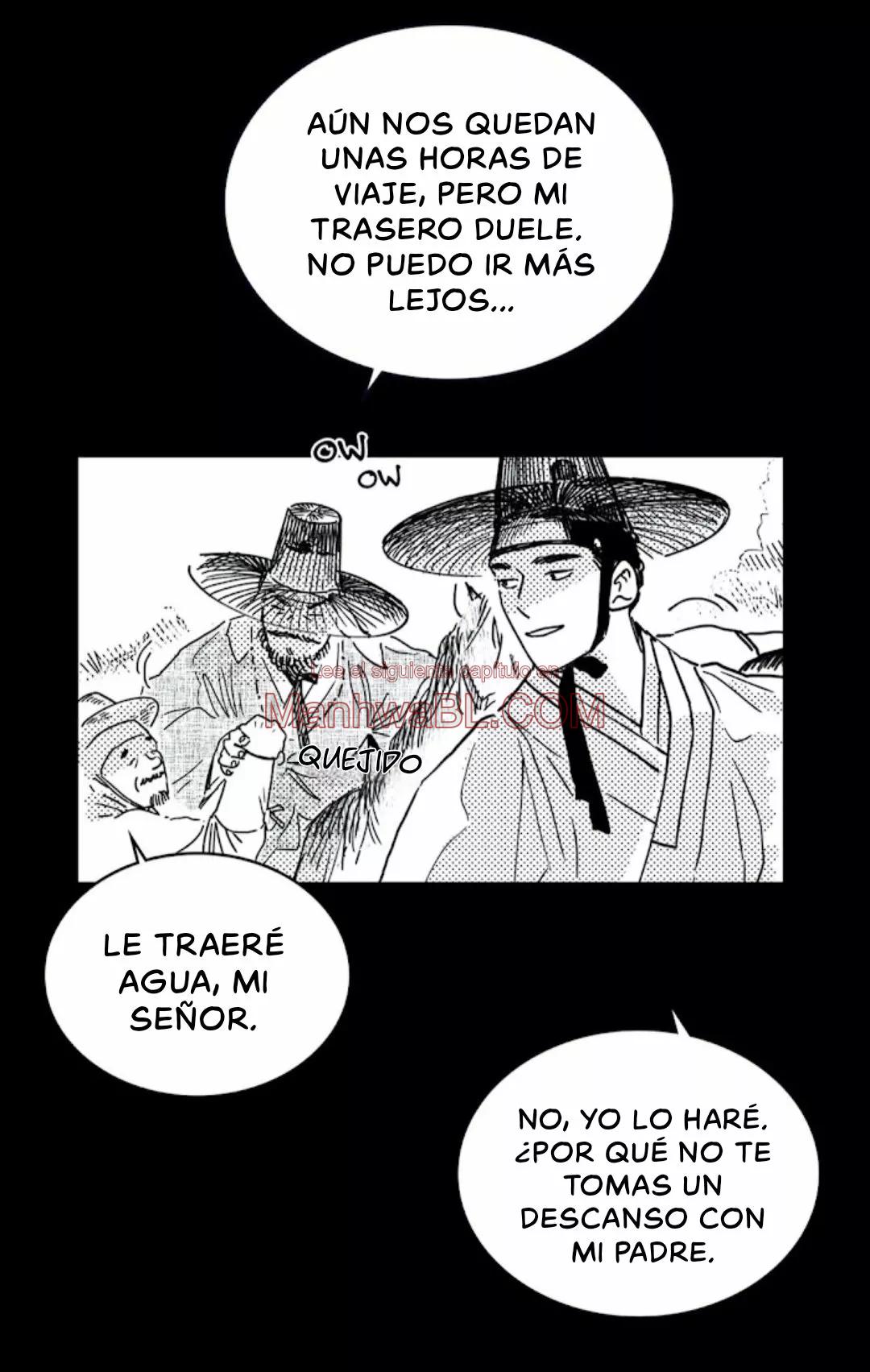 La esposa de Bongchon - Capítulo 3 manhwa