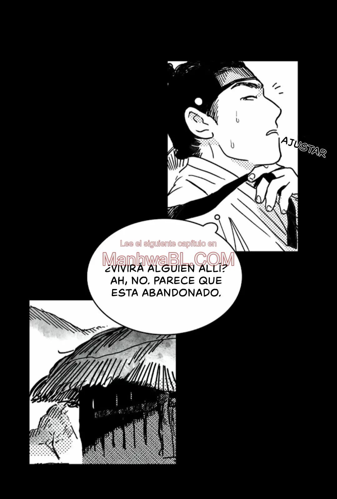 La esposa de Bongchon - Capítulo 3 manhwa
