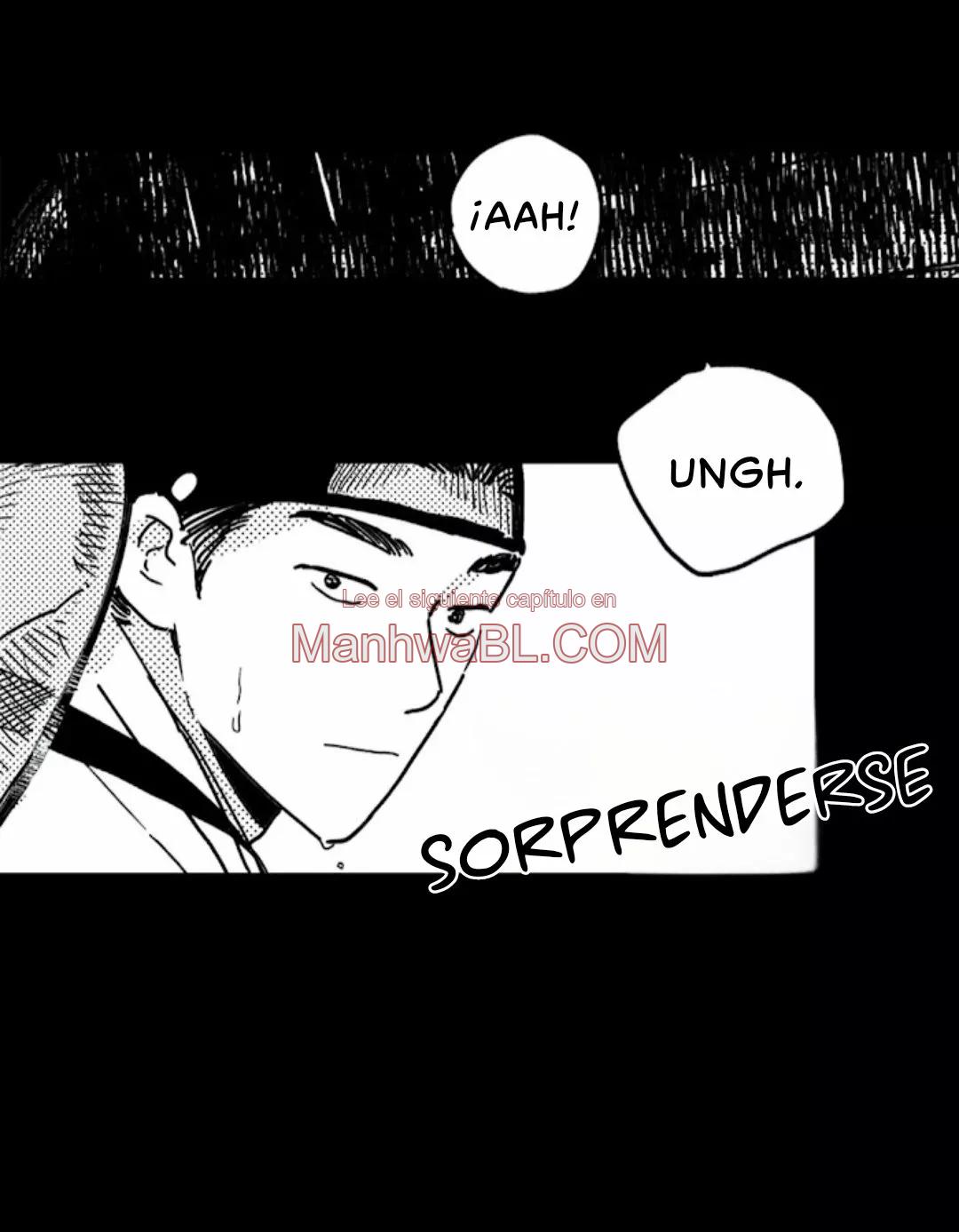 La esposa de Bongchon - Capítulo 3 manhwa