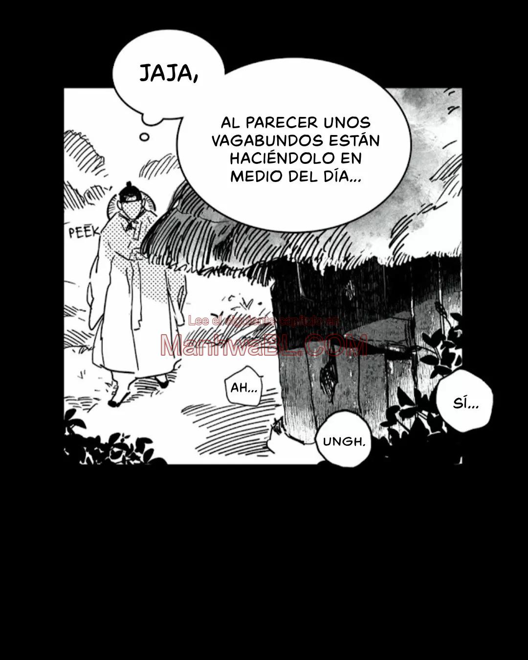La esposa de Bongchon - Capítulo 3 manhwa
