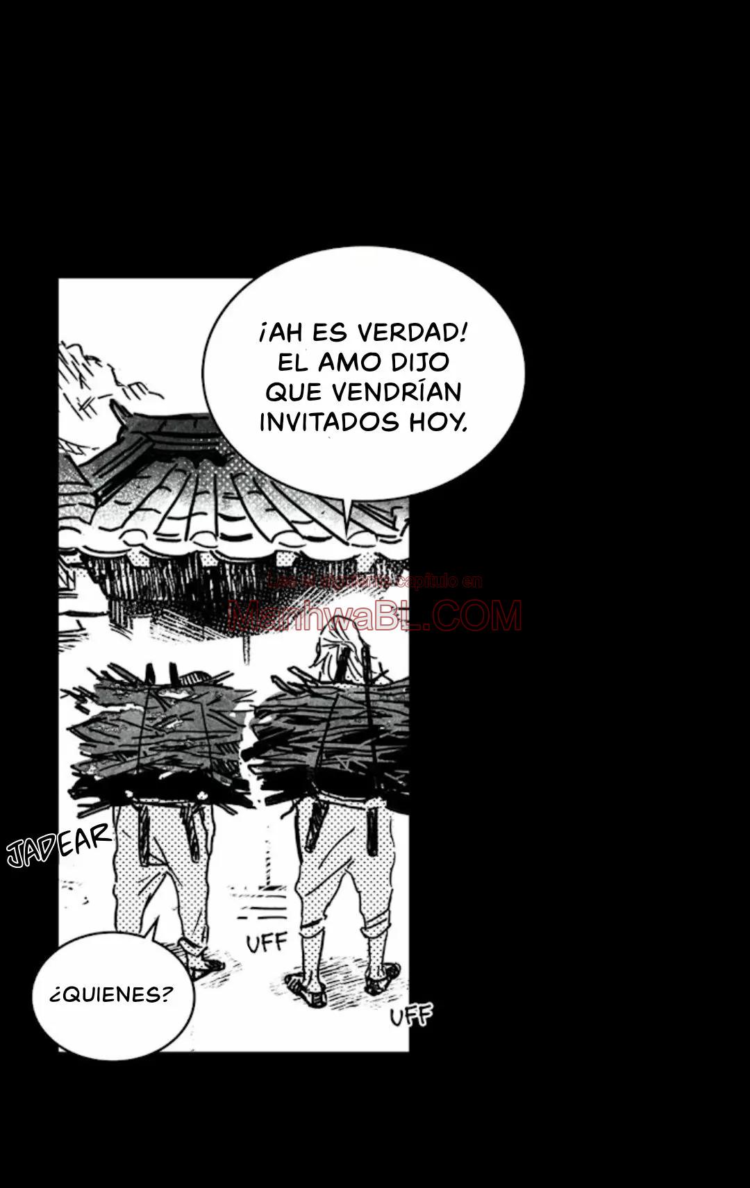 La esposa de Bongchon - Capítulo 3 manhwa