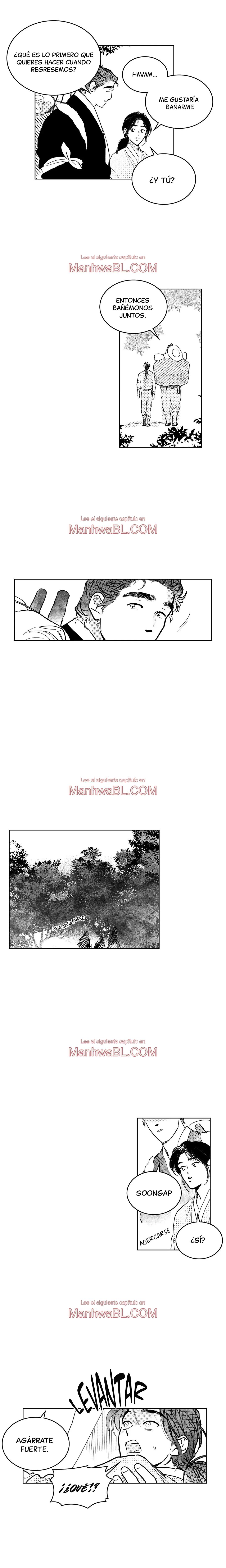 La esposa de Bongchon - Capítulo 70 manhwa