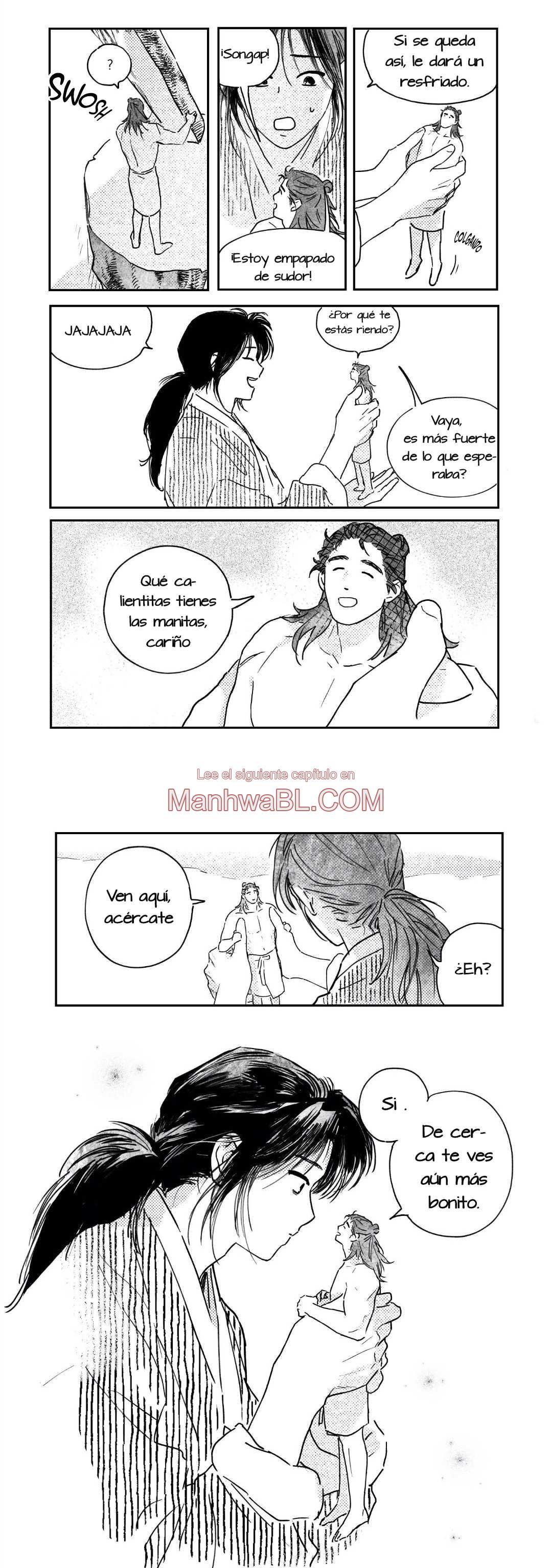 La esposa de Bongchon - Capítulo 100 2 manhwa