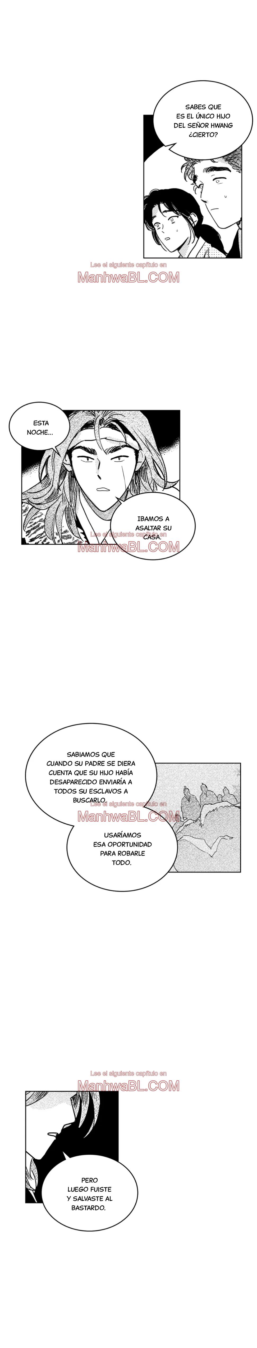 La esposa de Bongchon - Capítulo 62 2 manhwa