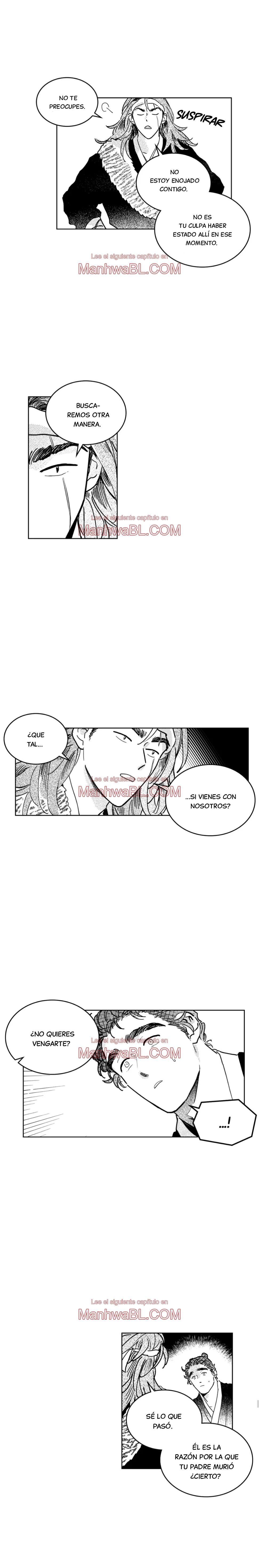 La esposa de Bongchon - Capítulo 62 2 manhwa
