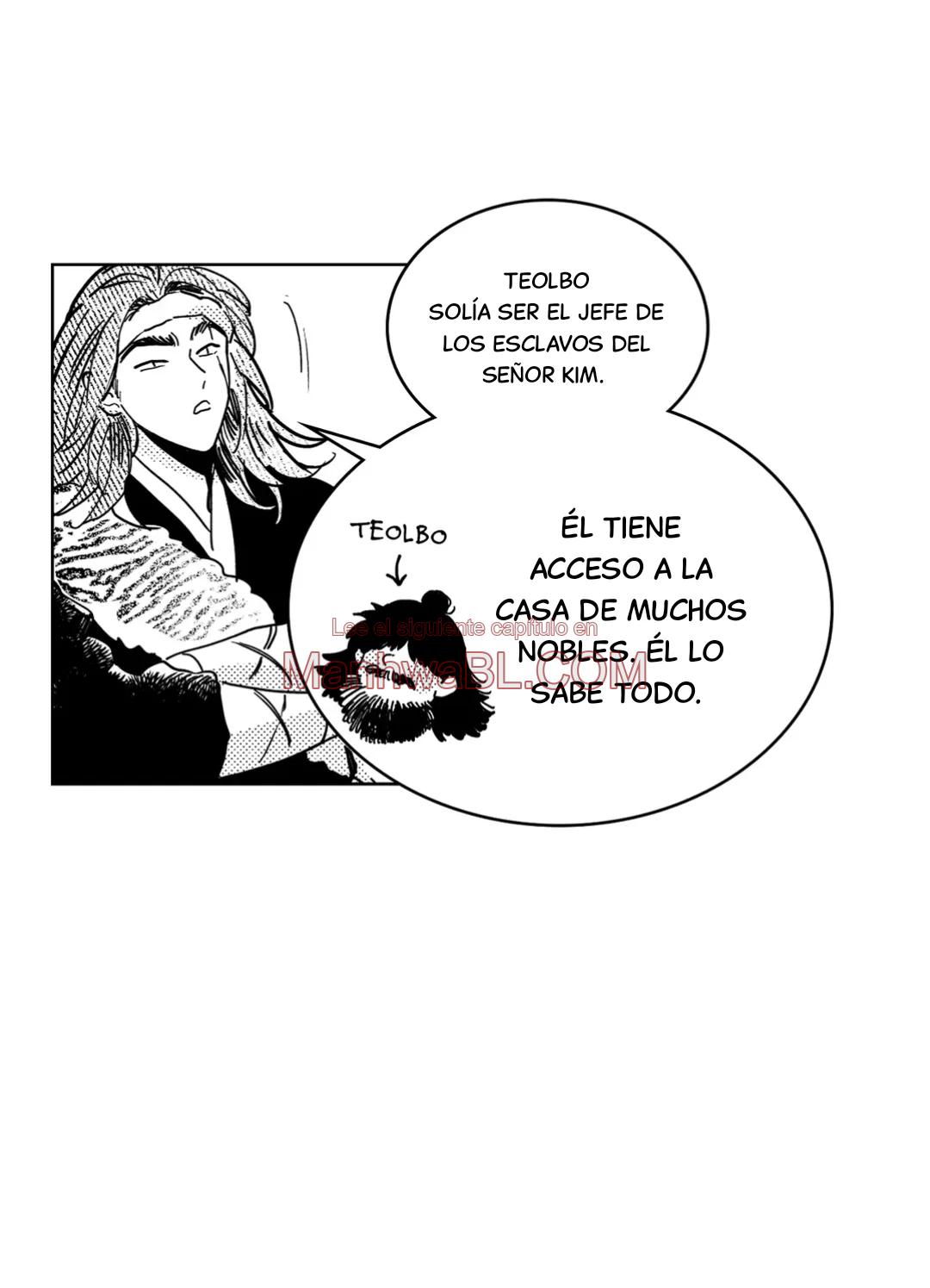 La esposa de Bongchon - Capítulo 62 2 manhwa