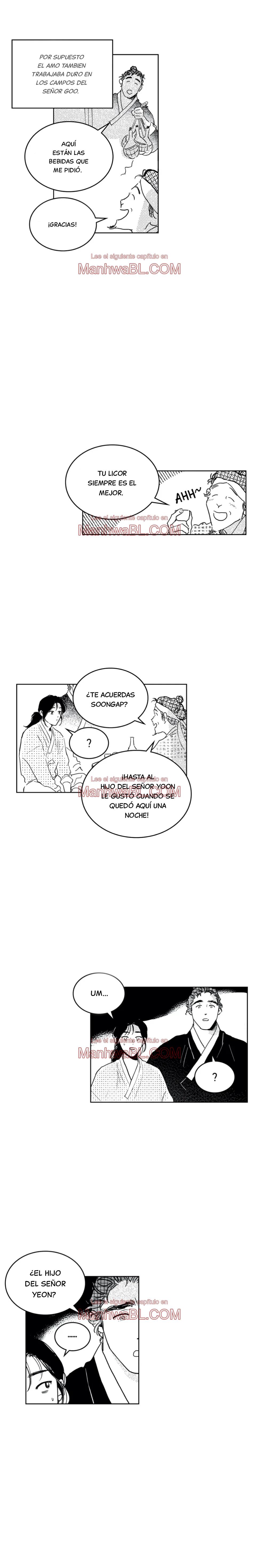 La esposa de Bongchon - Capítulo 59 manhwa