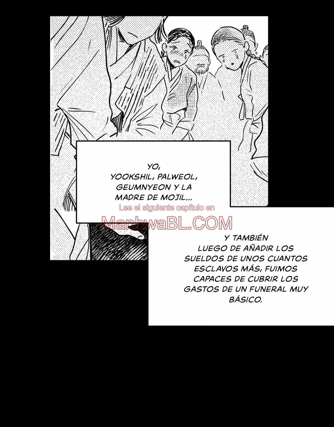 La esposa de Bongchon - Capítulo 24 2 manhwa