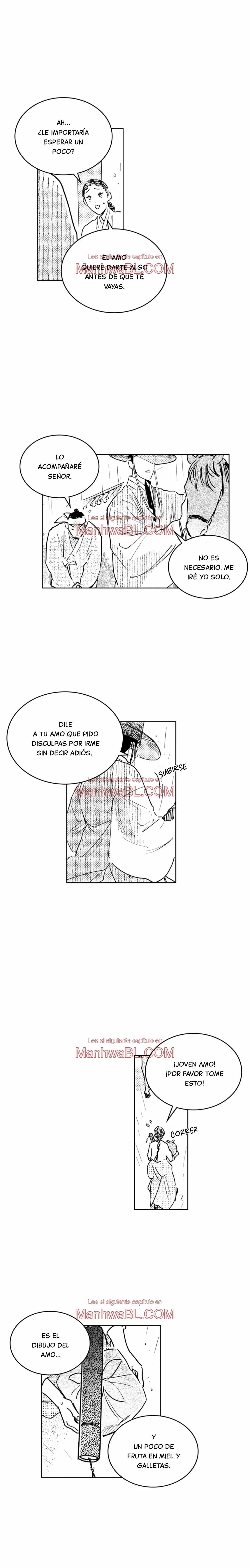 La esposa de Bongchon - Capítulo 49 manhwa