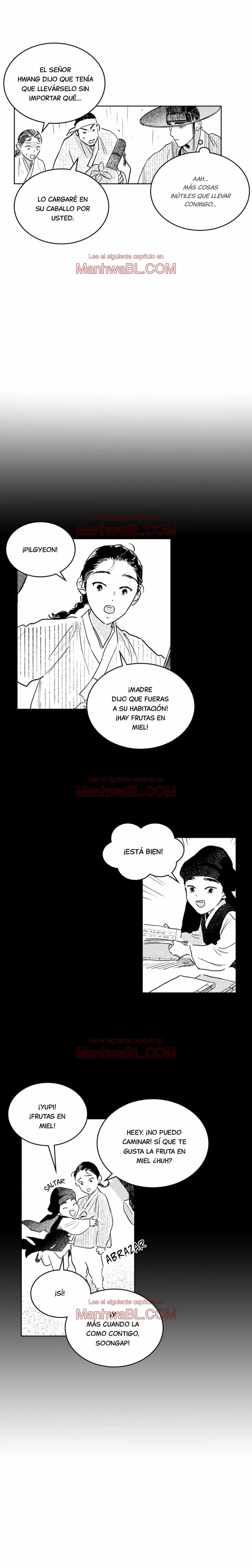 La esposa de Bongchon - Capítulo 49 manhwa