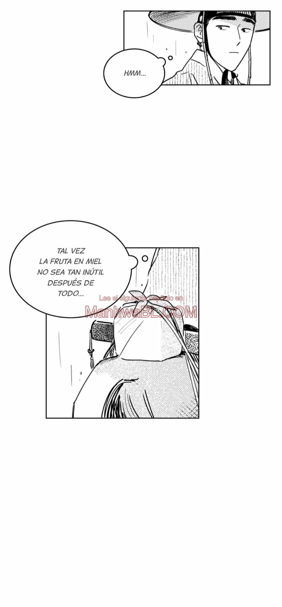 La esposa de Bongchon - Capítulo 49 manhwa