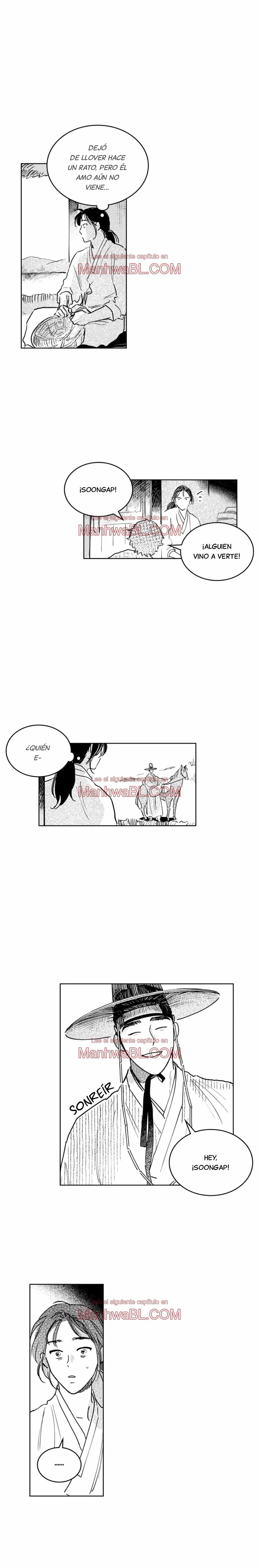 La esposa de Bongchon - Capítulo 49 manhwa