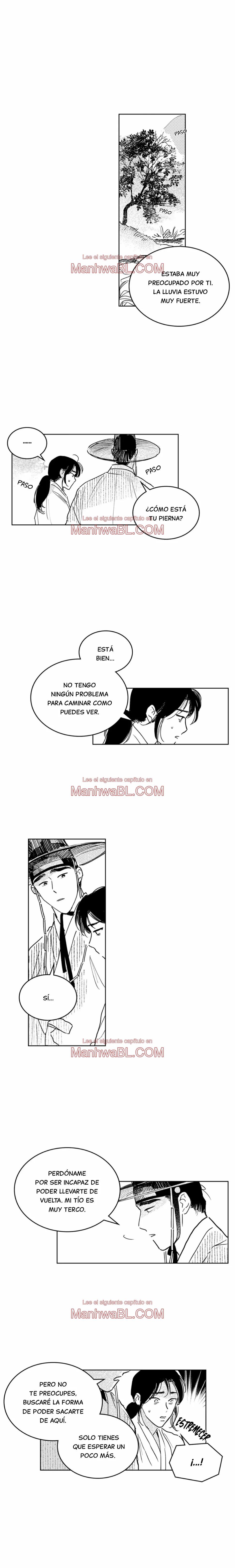 La esposa de Bongchon - Capítulo 49 manhwa