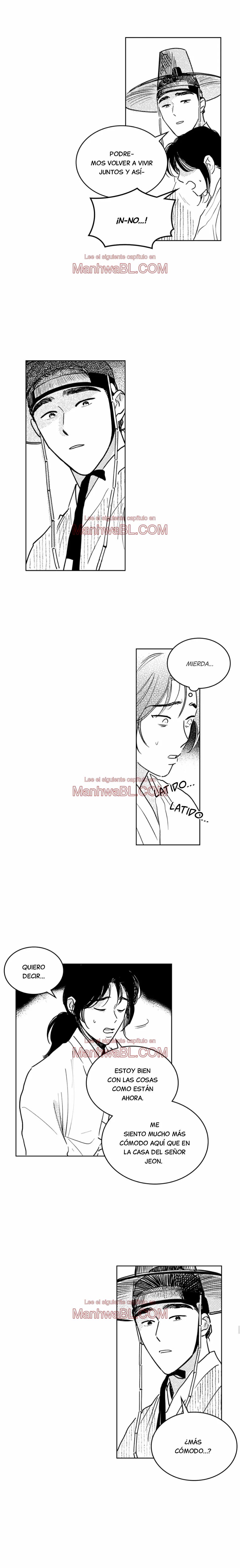 La esposa de Bongchon - Capítulo 49 manhwa
