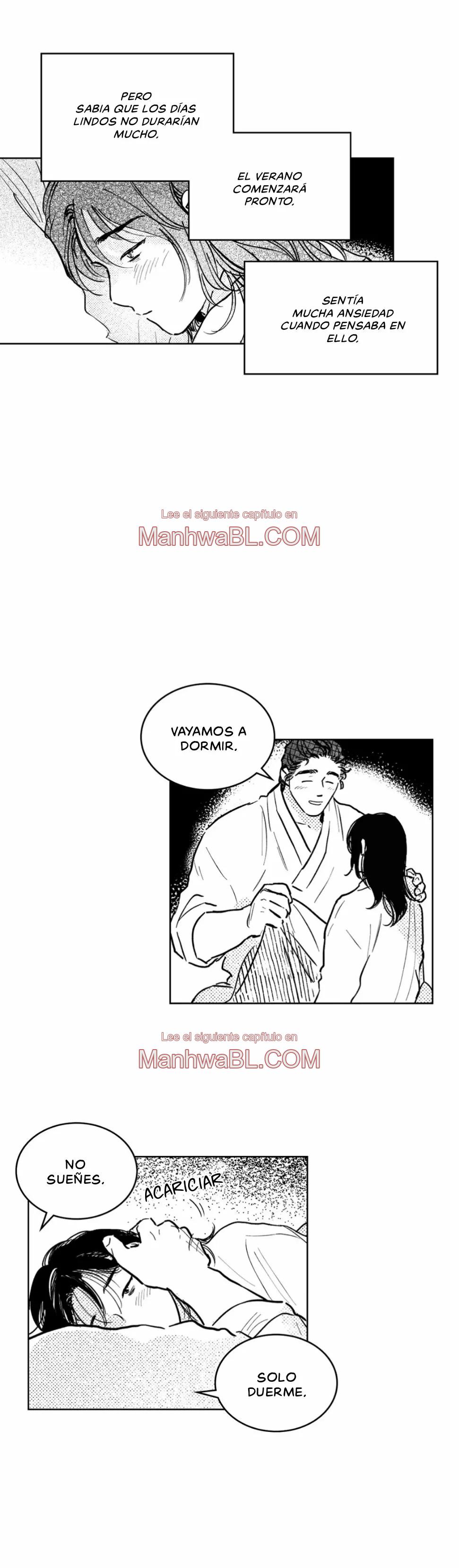 La esposa de Bongchon - Capítulo 46 manhwa