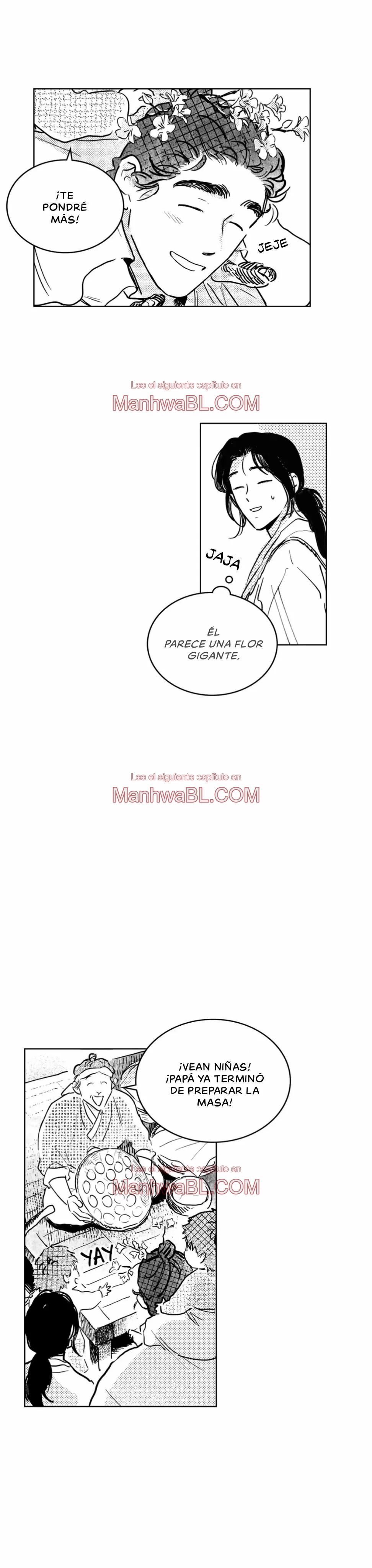 La esposa de Bongchon - Capítulo 46 manhwa