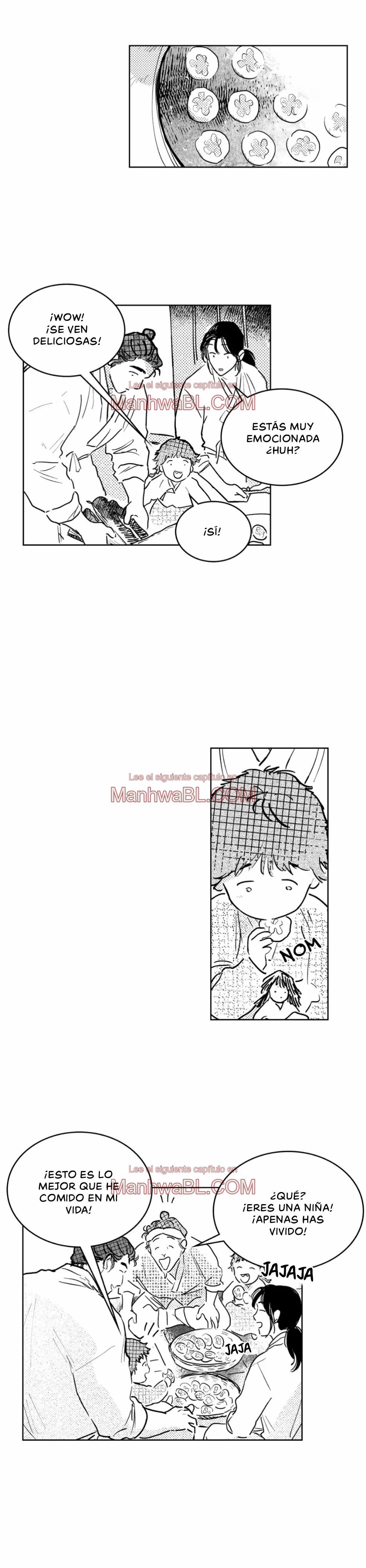 La esposa de Bongchon - Capítulo 46 manhwa