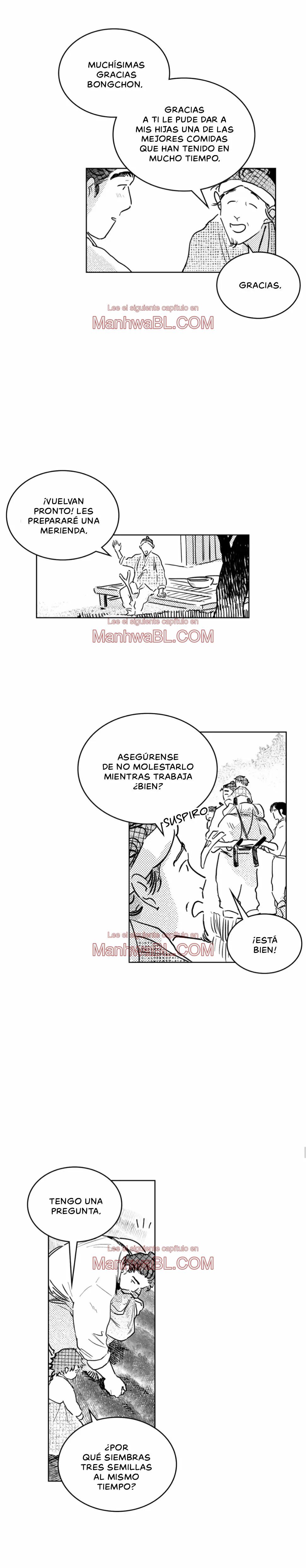 La esposa de Bongchon - Capítulo 46 manhwa