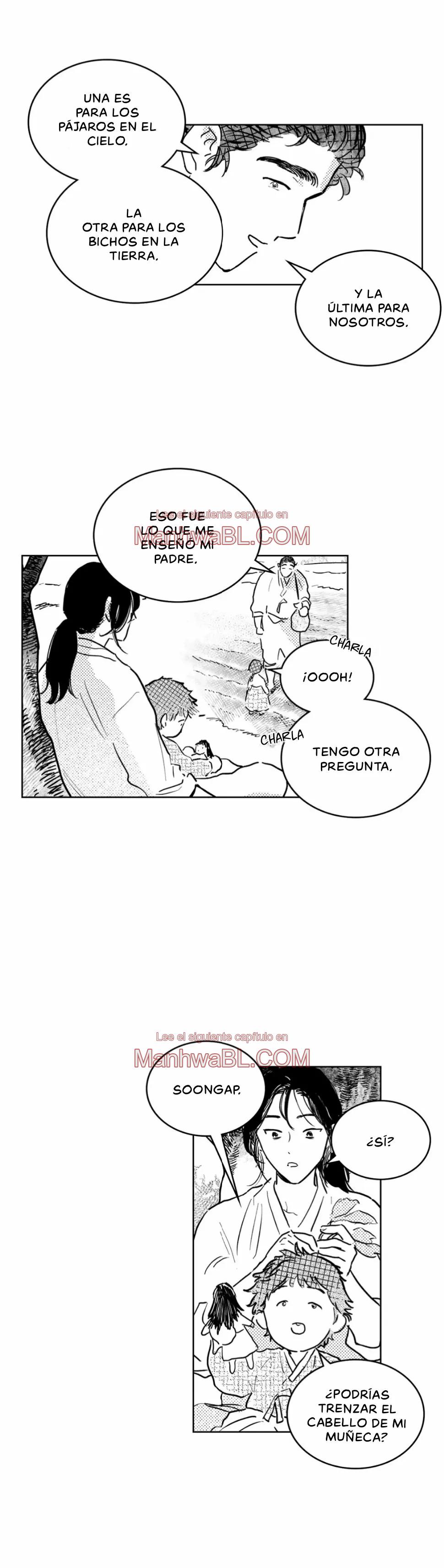 La esposa de Bongchon - Capítulo 46 manhwa