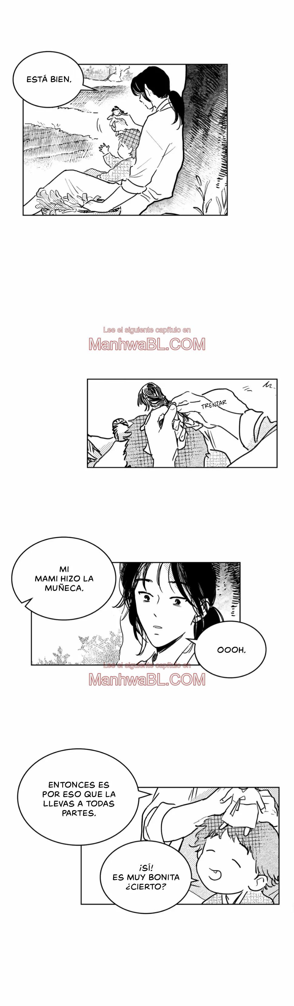 La esposa de Bongchon - Capítulo 46 manhwa
